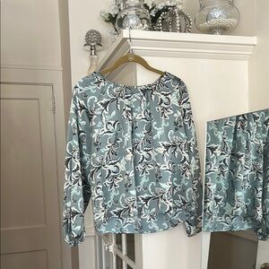 Loft Blouse